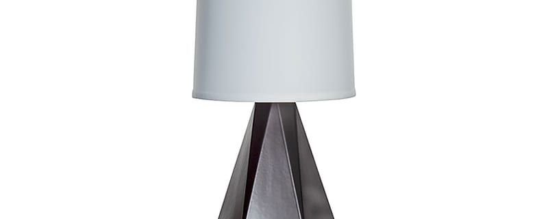 Slate Table Lamp