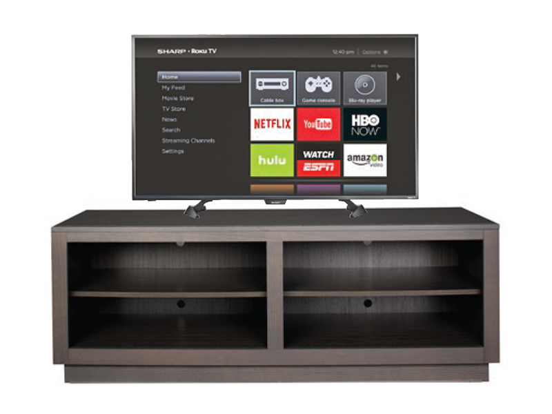 42” Flatscreen TV with Stand